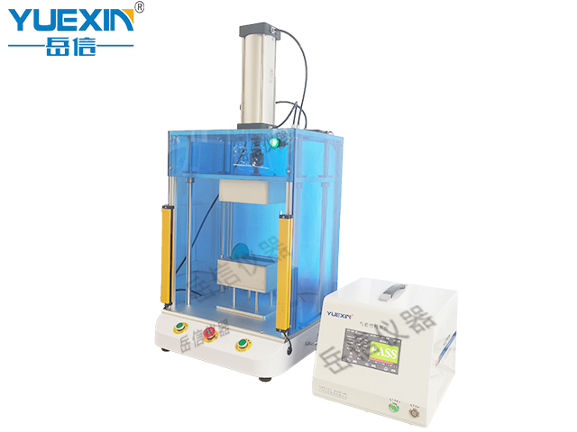 氣密性檢測設備在汽車制造業中的應用與優勢