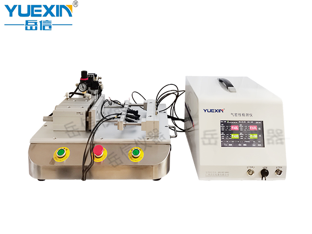氣密性檢測(cè)儀：從檢測(cè)到分析，一站式解決方案