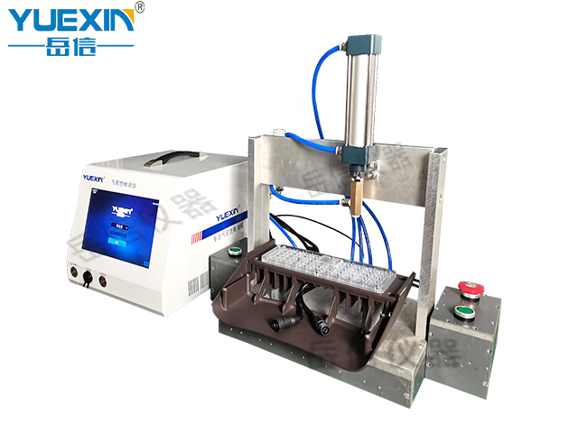 壓鑄鋁件氣密性檢測設備怎么用