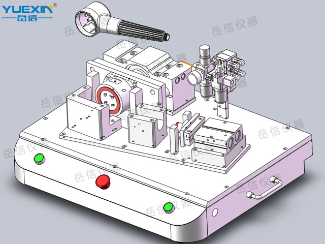 家用電器：花灑氣密性檢測行業解決方案