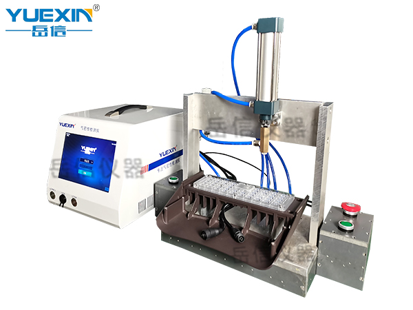 壓鑄鋁件氣密性檢測設備